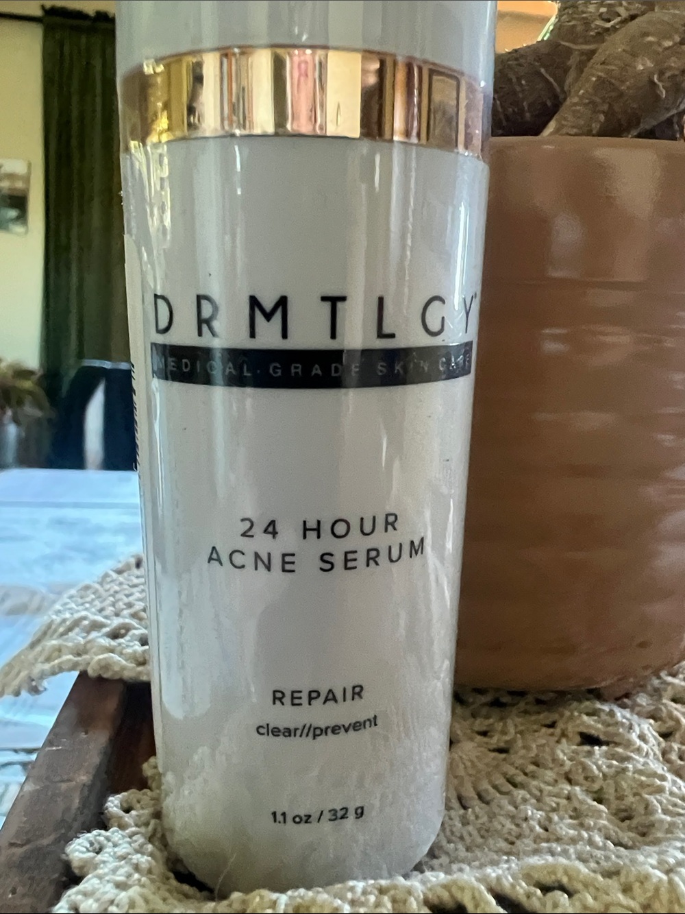 DRMTLCY 24 Hour Acne Serum